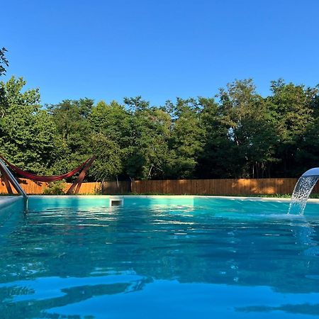 Horace Guesthouse Pool & Hot Tub & Bikes & River Dejani المظهر الخارجي الصورة