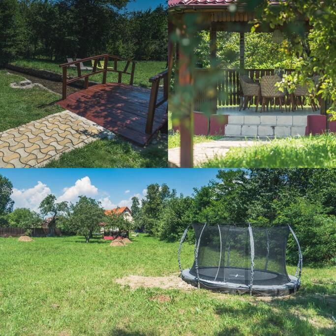 Horace Guesthouse Pool & Hot Tub & Bikes & River Dejani المظهر الخارجي الصورة