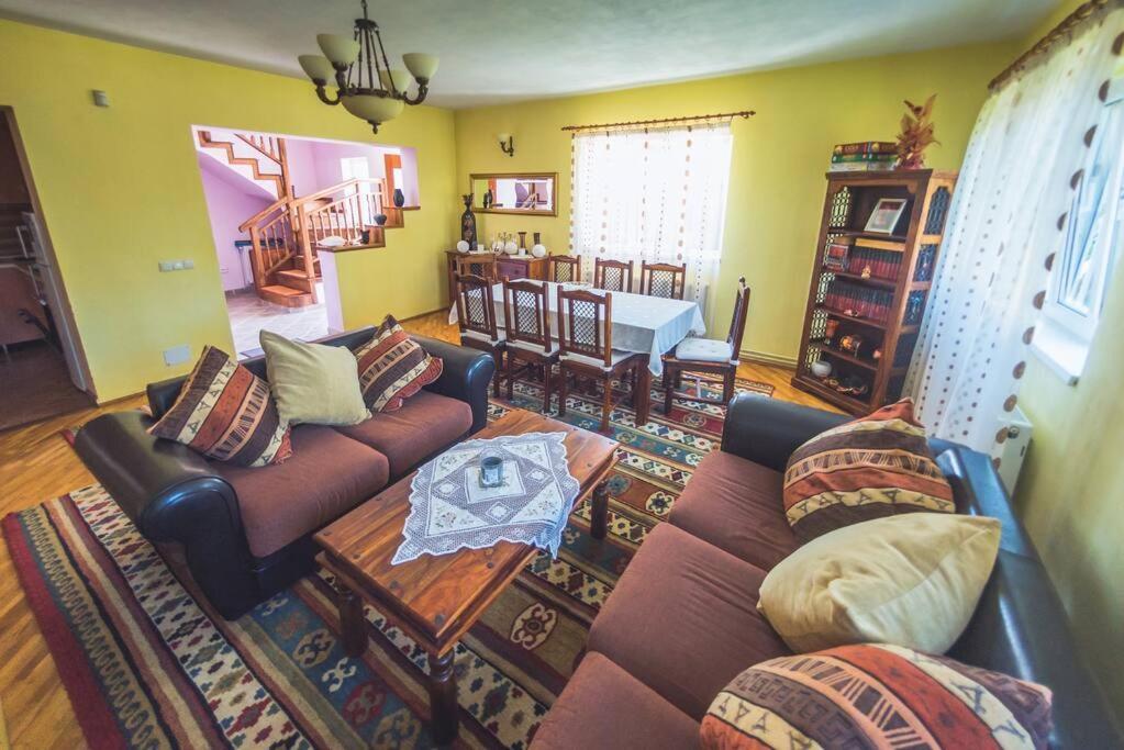 Horace Guesthouse Pool & Hot Tub & Bikes & River Dejani المظهر الخارجي الصورة