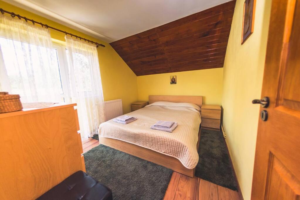 Horace Guesthouse Pool & Hot Tub & Bikes & River Dejani المظهر الخارجي الصورة