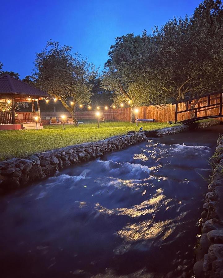 Horace Guesthouse Pool & Hot Tub & Bikes & River Dejani المظهر الخارجي الصورة