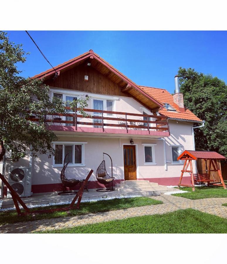 Horace Guesthouse Pool & Hot Tub & Bikes & River Dejani المظهر الخارجي الصورة