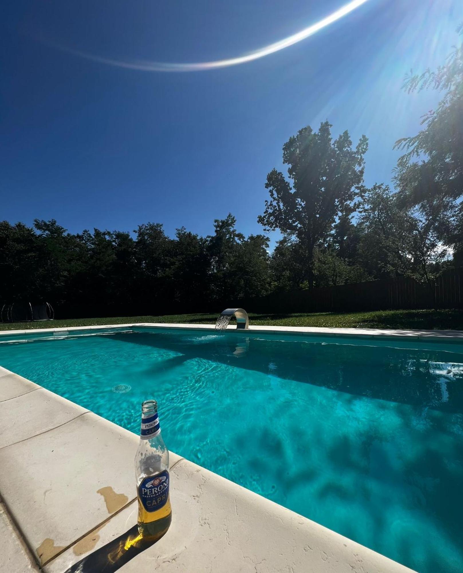 Horace Guesthouse Pool & Hot Tub & Bikes & River Dejani المظهر الخارجي الصورة